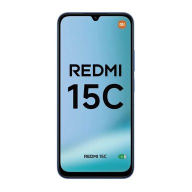 XIAOMI REDMI 15C 256GB 4GB AZUL - 3