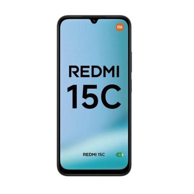 XIAOMI REDMI 15C 256GB 4GB NEGRO - 3
