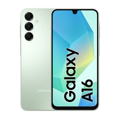 SAMSUNG A16 128GB 4GB LIGHT GREEN