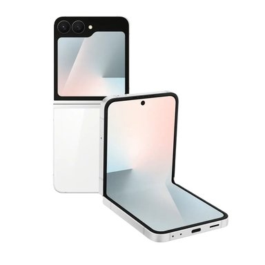 SAMSUNG Z FLIP 7 FE 256GB 8GB BLANCO - 1