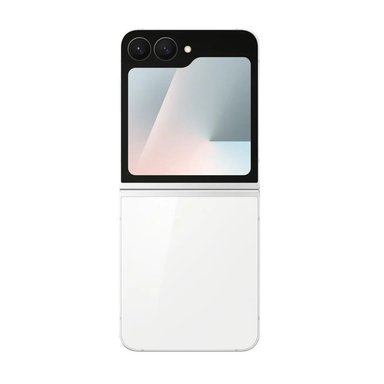 SAMSUNG Z FLIP 7 FE 256GB 8GB BLANCO - 2