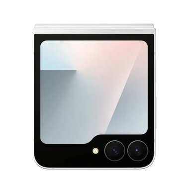 SAMSUNG Z FLIP 7 FE 256GB 8GB BLANCO - 3