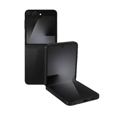 SAMSUNG Z FLIP 7 FE 256GB 8GB NEGRO