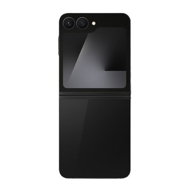 SAMSUNG Z FLIP 7 FE 256GB 8GB NEGRO - 2
