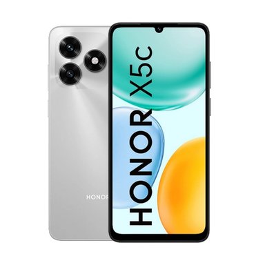 HONOR X5C 128GB 4GB SILVER - 1