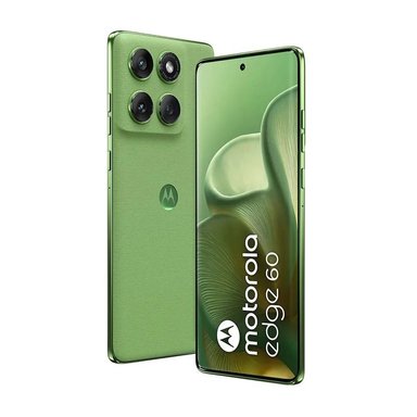 MOTOROLA EDGE 60 512GB 12GB VERDE - 1