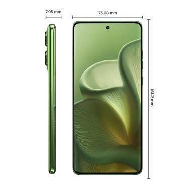 MOTOROLA EDGE 60 512GB 12GB VERDE - 3