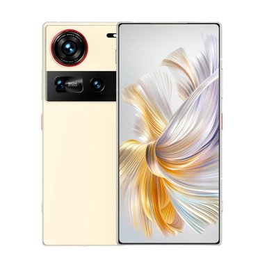 ZTE NUBIA Z70 ULTRA 256GB 12GB AMARILLO - 1