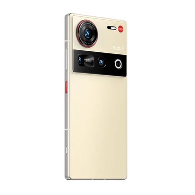 ZTE NUBIA Z70 ULTRA 256GB 12GB AMARILLO - 2