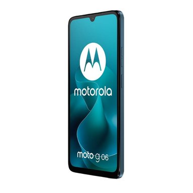 MOTOROLA G06 128GB 4GB AZUL - 3