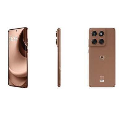 MOTOROLA EDGE 60 FUSION 256GB 8GB MARRON - 3