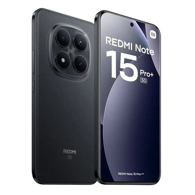 XIAOMI REDMI NOTE 15 PRO PLUS 5G 256GB 8GB NEGRO - 1