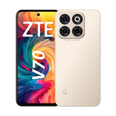 ZTE BLADE V70 256GB 8GB DORADO - 1