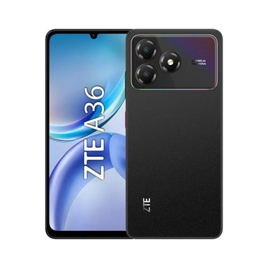 ZTE BLADE A36 64GB 4GB NEGRO - 1
