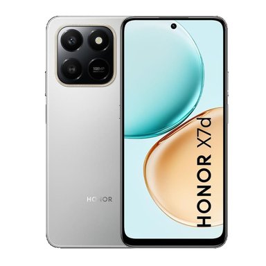 HONOR X7D 256GB 8GB PLATA - 1