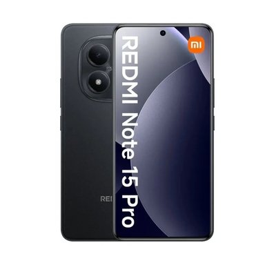 XIAOMI REDMI NOTE 15 PRO 5G 512GB 8GB NEGRO - 1