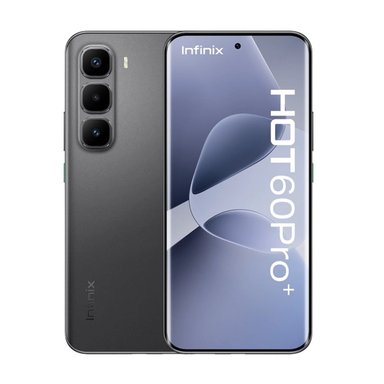 INFINIX HOT 60 PRO PLUS 256GB 8GB BLACK