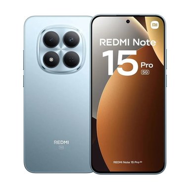 XIAOMI REDMI NOTE 15 PRO 5G 512GB 8GB AZUL