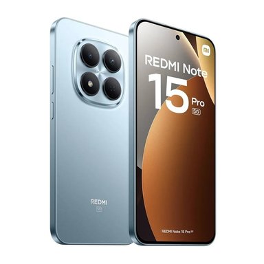 XIAOMI REDMI NOTE 15 PRO 5G 512GB 8GB AZUL - 2