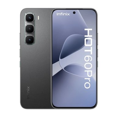 INFINIX HOT 60 PRO 256GB 8GB BLACK