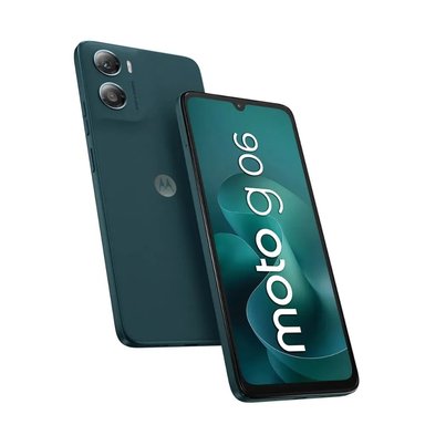 MOTOROLA G06 64GB 4GB AZUL - 2