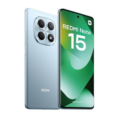 XIAOMI REDMI NOTE 15 4G 128GB 6GB AZUL - 3