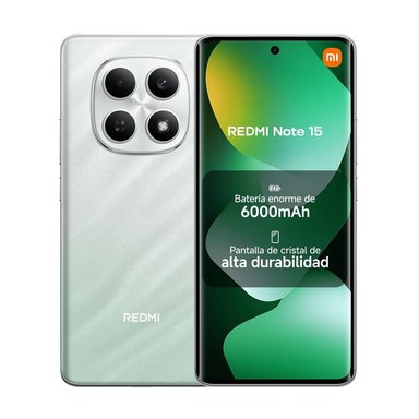 XIAOMI REDMI NOTE 15 4G 256GB 8GB VERDE - 1