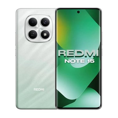 XIAOMI REDMI NOTE 15 4G 256GB 8GB VERDE - 2
