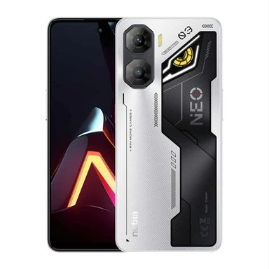 ZTE NUBIA NEO 3 5G + GAMEPAD 2 256GB 8GB PLATEADO - 1