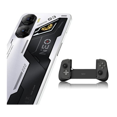 ZTE NUBIA NEO 3 5G + GAMEPAD 2 256GB 8GB PLATEADO - 2