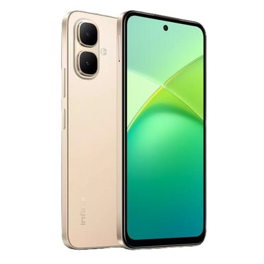 INFINIX SMART 10 128GB 4GB GOLD - 1