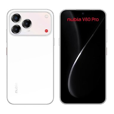 ZTE NUBIA V80 PRO 256GB 8GB BLANCO - 1
