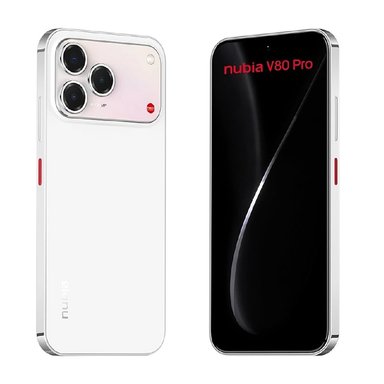 ZTE NUBIA V80 PRO 256GB 8GB BLANCO - 2