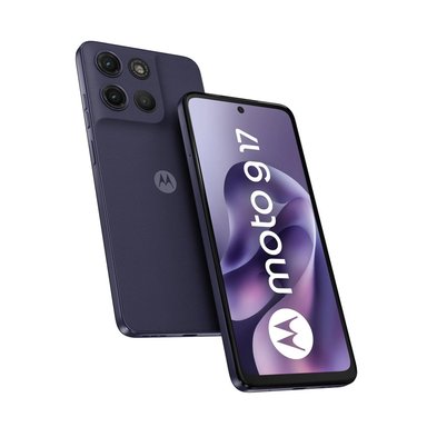 MOTOROLA G17 256GB 4GB ARANDANO - 1