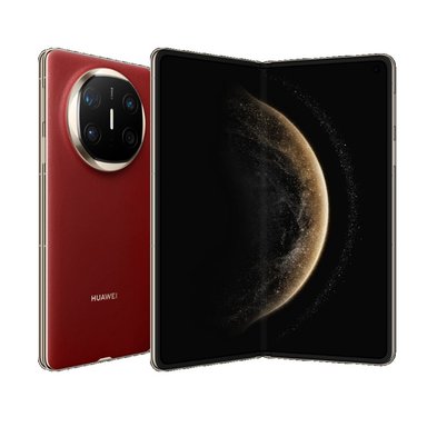 HUAWEI MATE X6 512GB 12GB ROJO NEBULA - 1