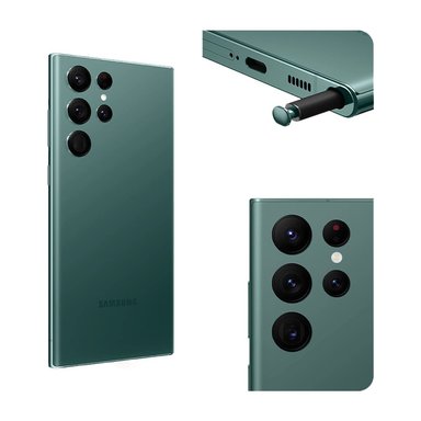 SAMSUNG S22 ULTRA 128GB 8GB VERDE - 2