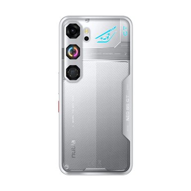 ZTE NUBIA NEO 5 GT 5G 256GB 8GB PLATEADO - 2