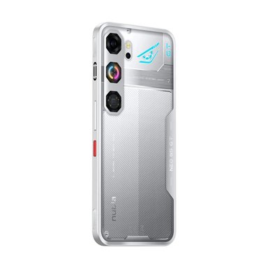 ZTE NUBIA NEO 5 GT 5G 256GB 8GB PLATEADO - 3