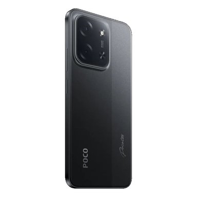 XIAOMI POCO C85 128GB 6GB NEGRO - 3