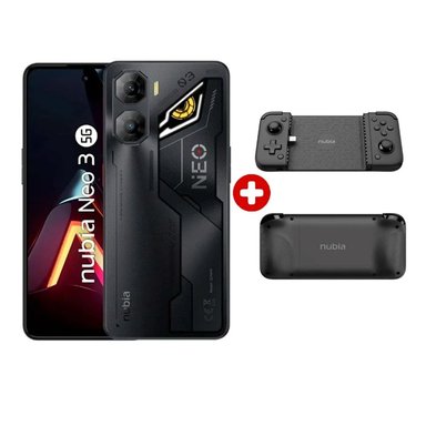 ZTE NUBIA NEO 3 + NUBIA GAMEPAD 256GB 8GB NEGRO - 2
