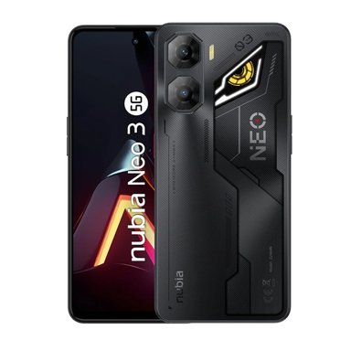 ZTE NUBIA NEO 3 + NUBIA GAMEPAD 256GB 8GB NEGRO - 3