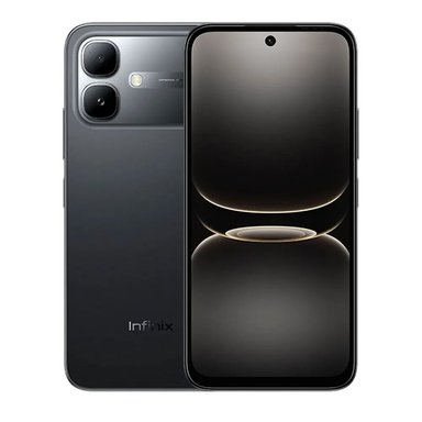 INFINIX SMART 20 128GB 4GB BLACK - 1