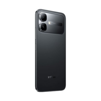 INFINIX SMART 20 128GB 4GB BLACK - 3