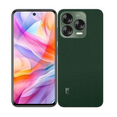 ZTE BLADE V70 DESING 256GB 8GB VERDE - 2