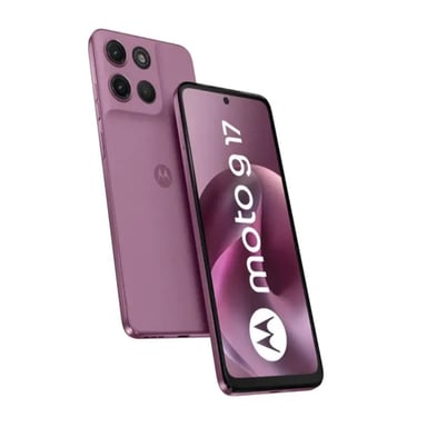 MOTOROLA G17 128GB 4GB ROSA - 1