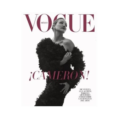 REVISTA VOGUE - FEBRERO 2025