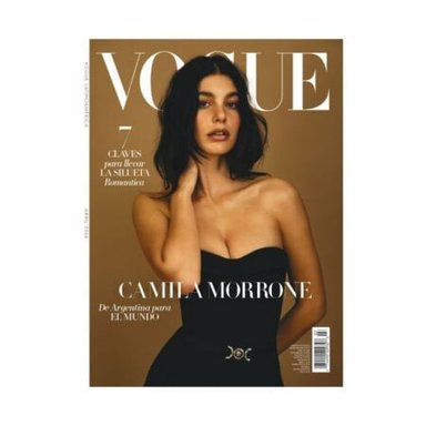REVISTTA VOGUE - ABRIL 2024