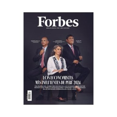 REVISTA FORBES - MAYO 2024
