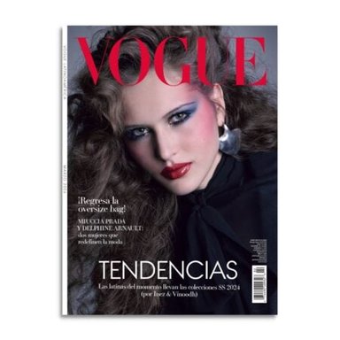 REVISTA VOGUE - TENDENCIAS MARZO 2024