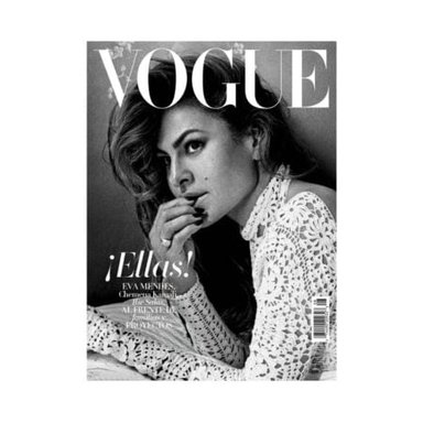 REVISTA VOGUE - OCTUBRE 2024